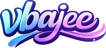 vbajee হোম লোগো